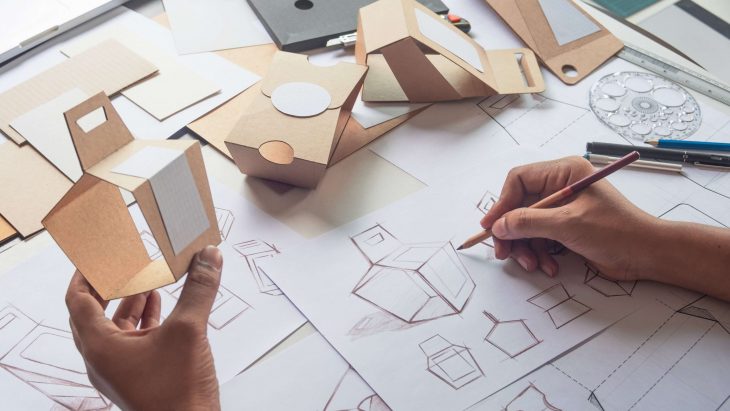 Papier-Upgrade für Produktverpackungen | Sustainable Paper Packaging & Print | TwoSide