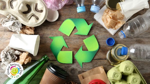 Papier: Hohe Recyclingquoten und Teil der Kreislaufwirtschaft 