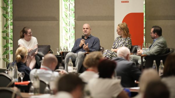 DDMT26: Druck- und Medienbranche diskutiert nachhaltigen Wirtschaftsstandort der Zukunft 