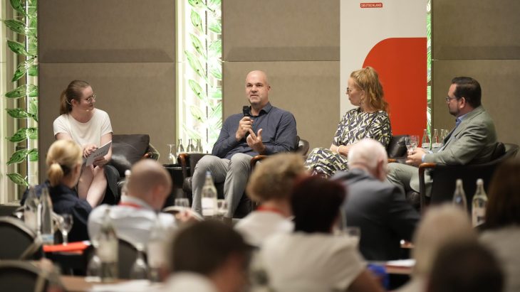 DDMT26: Druck- und Medienbranche diskutiert nachhaltigen Wirtschaftsstandort der Zukunft | Sustainable Paper Packaging & Print | TwoSide