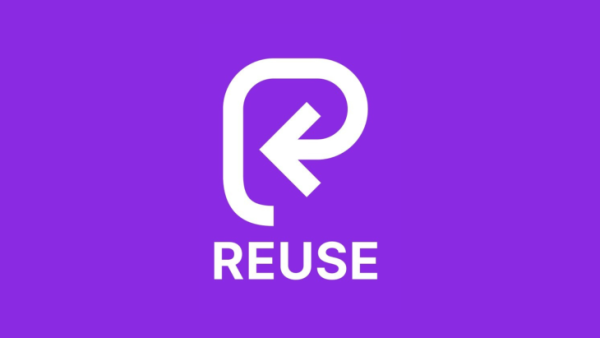 Das neue „Reuse-Symbol“ ist da 